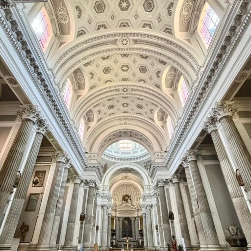 Basilica SS. Annunziata Maggiore AGP